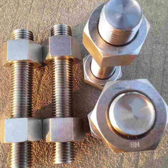 Studs Bolts Fasteners